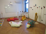 Sensory Toy: jucării creative de la oameni mari, pentru cei mici
