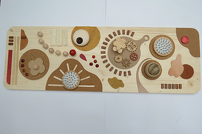 Sensory Toy: jucării creative de la oameni mari, pentru cei mici