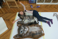 Sensory Toy: jucării creative de la oameni mari, pentru cei mici