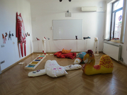 Sensory Toy: jucării creative de la oameni mari, pentru cei mici