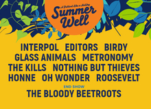 Summer Well 2017 - programul concertelor