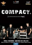 Concert COMPACT la Hard Rock Cafe