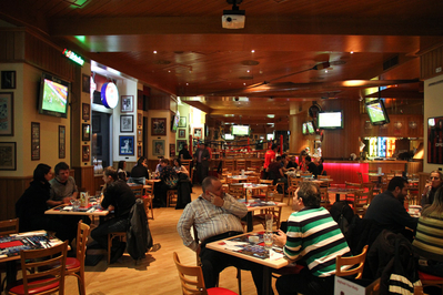 Revisited - Champions Bar