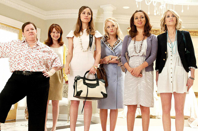 Bridesmaids, nominalizat la cel mai bun film de către Asociaţia Producătorilor din America Bridesmaids, nominalizat la cel mai bun film de către Asociaţia Producătorilor din America