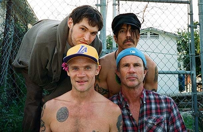 Red Hot Chili Peppers va cânta la petrecerea de Revelion a lui Abramovici Red Hot Chili Peppers va cânta la petrecerea de Revelion a lui Abramovici