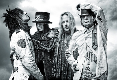 Mötley Crüe concertează la OST FEST în Bucureşti, pe 15 iunie Mötley Crüe concertează la OST FEST în Bucureşti, pe 15 iunie