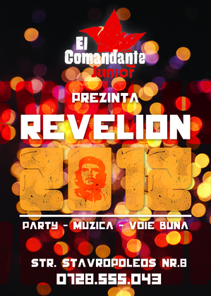 Revelion 2012 în cluburile din Bucureşti Revelion 2012 în cluburile din Bucureşti