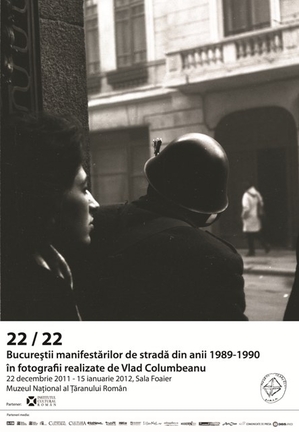Expoziţie de fotografie la MŢR cu imagini de la evenimentele din 1989-1990 Expoziţie de fotografie la MŢR cu imagini de la evenimentele din 1989-1990