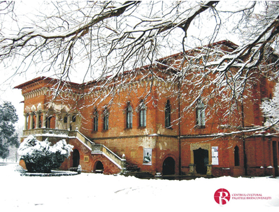 Ajunul Crăciunului, sărbătorit la Palatul Mogoşoaia Ajunul Crăciunului, sărbătorit la Palatul Mogoşoaia