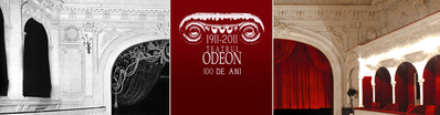 Teatrul Odeon a aniversat 100 de ani Teatrul Odeon a aniversat 100 de ani