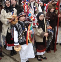 Târgul tradiţiilor de Crăciun la Muzeul Satului Târgul tradiţiilor de Crăciun la Muzeul Satului