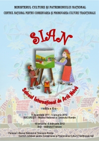 Salonul Internaţional de Artă Naivă, între 9 decembrie şi 5 ianuarie Salonul Internaţional de Artă Naivă, între 9 decembrie şi 5 ianuarie