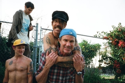Red Hot Chili Peppers va concerta în Bucureşti pe 31 august 2012 Red Hot Chili Peppers va concerta în Bucureşti pe 31 august 2012