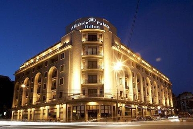 Revelion 2012 în Bucureşti: Athénée Palace Hilton Revelion 2012 în Bucureşti: Athénée Palace Hilton