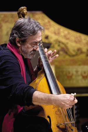 Istanbul: de la Cantemir la Savall Istanbul: de la Cantemir la Savall
