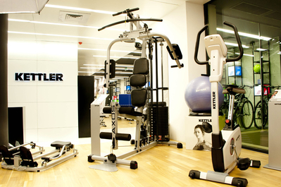 KETTLER inaugurează primul showroom în România