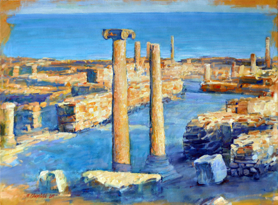 Confidenţe - expoziţie de pictură la Muzeul Costumului Popular Confidenţe - expoziţie de pictură la Muzeul Costumului Popular