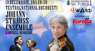 Concerte de Crăciun la Teatrul Naţional Bucureşti Concerte de Crăciun la Teatrul Naţional Bucureşti