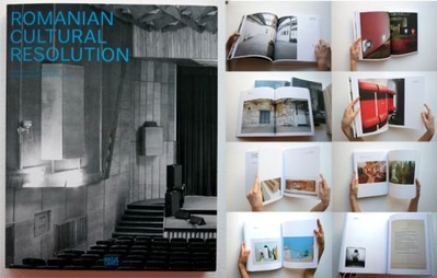 Se lansează albumul de artă Romanian Cultural Resolution, la Cărtureşti Se lansează albumul de artă Romanian Cultural Resolution, la Cărtureşti