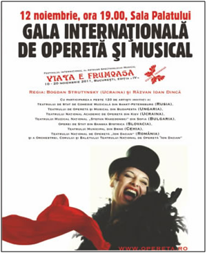 Teatrul Naţional de Operetă Teatrul Naţional de Operetă