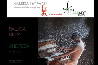 Galeria Odeon şi Danaartgallery vă invită să vizitaţi expoziţia de fotografie Feathers and Colours. Galeria Odeon şi Danaartgallery vă invită să vizitaţi expoziţia de fotografie Feathers and Colours.