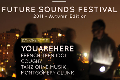 Future Sounds Festival pe 11 şi 12 noiembrie in Berlin Club Future Sounds Festival pe 11 şi 12 noiembrie in Berlin Club