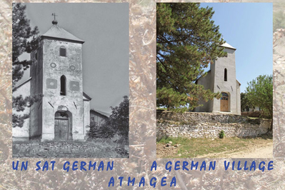 La Muzeul Satului din Bucureşti veți vedea cum arată un sat german din Dobrogea La Muzeul Satului din Bucureşti veți vedea cum arată un sat german din Dobrogea