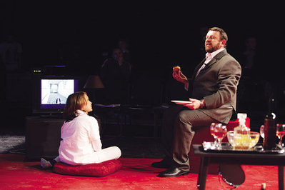 Purificare - Cronică de teatru Purificare - Cronică de teatru