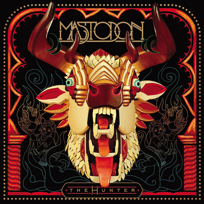 Mastodon - The hunter Mastodon - The hunter