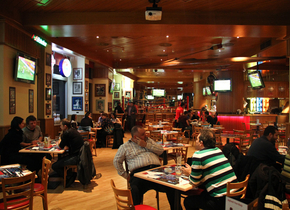 Revisited - Champions Bar