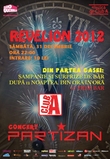 Partizan concertează de Revelion în Club A