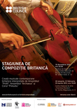 Stagiunea de compoziţie britanică la British Council