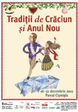 Tradiții de Crăciun și Anul Nou în Cișmigiu, între 16 și 31 decembrie