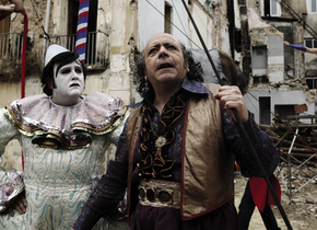 Balada tristă de trompetă - Cronică de film