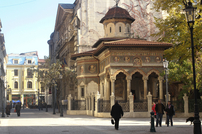 Obiective turistice din Bucureşti: bisericile vechi din centrul oraşului