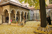 Obiective turistice din Bucureşti: bisericile vechi din centrul oraşului