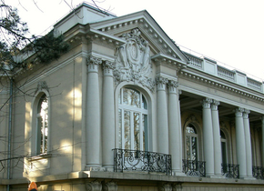 În vizită la casa lui Nicolae Titulescu