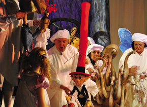 A început Festivalul Internaţional al Teatrului de Animaţie