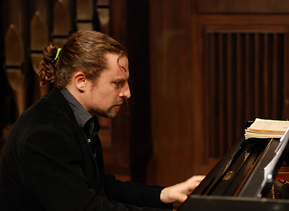 Recital de pian José Luis Nieto la Ateneul Român