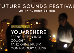 Future Sounds Festival pe 11 şi 12 noiembrie in Berlin Club
