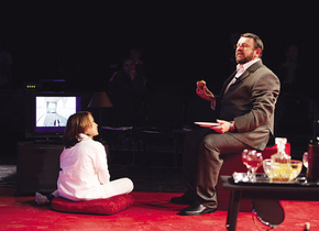Purificare - Cronică de teatru