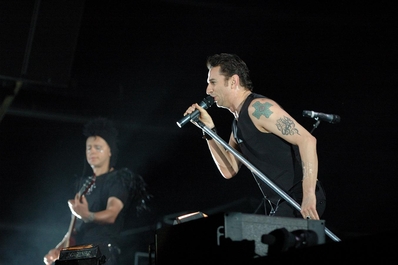 I feel… Depeche Mode I feel… Depeche Mode