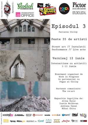 Episodul 3: Ciclopul în devenire Episodul 3: Ciclopul în devenire