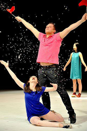 Programul eXplore dance festival Programul eXplore dance festival