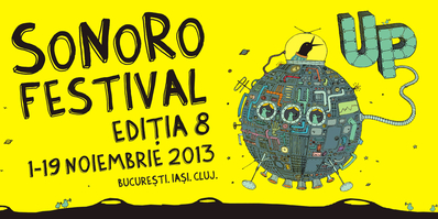 Programul Festivalului SoNoRo Programul Festivalului SoNoRo
