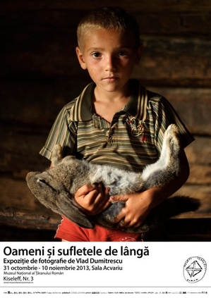 Oameni şi sufletele de lângă – expoziţie foto la MŢR Oameni şi sufletele de lângă – expoziţie foto la MŢR