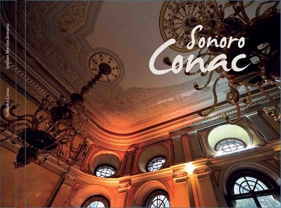 Festivalul SoNoRo. Lansarea albumului de fotografie Sonoro Conac Festivalul SoNoRo. Lansarea albumului de fotografie Sonoro Conac