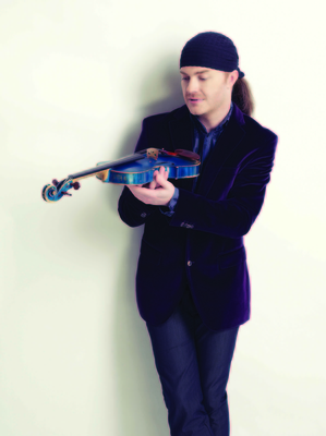 Elegant Journey from Violin to Fb and Back