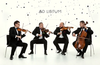 Cvartetul Ad Libitum sărbătorește 25 de ani de activitate