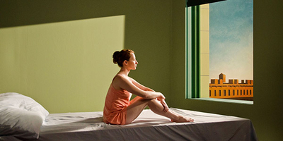 Picturile lui Edward Hopper prind viaţă în Shirley – Visions of Reality, la BIEFF 2013 Picturile lui Edward Hopper prind viaţă în Shirley – Visions of Reality, la BIEFF 2013
